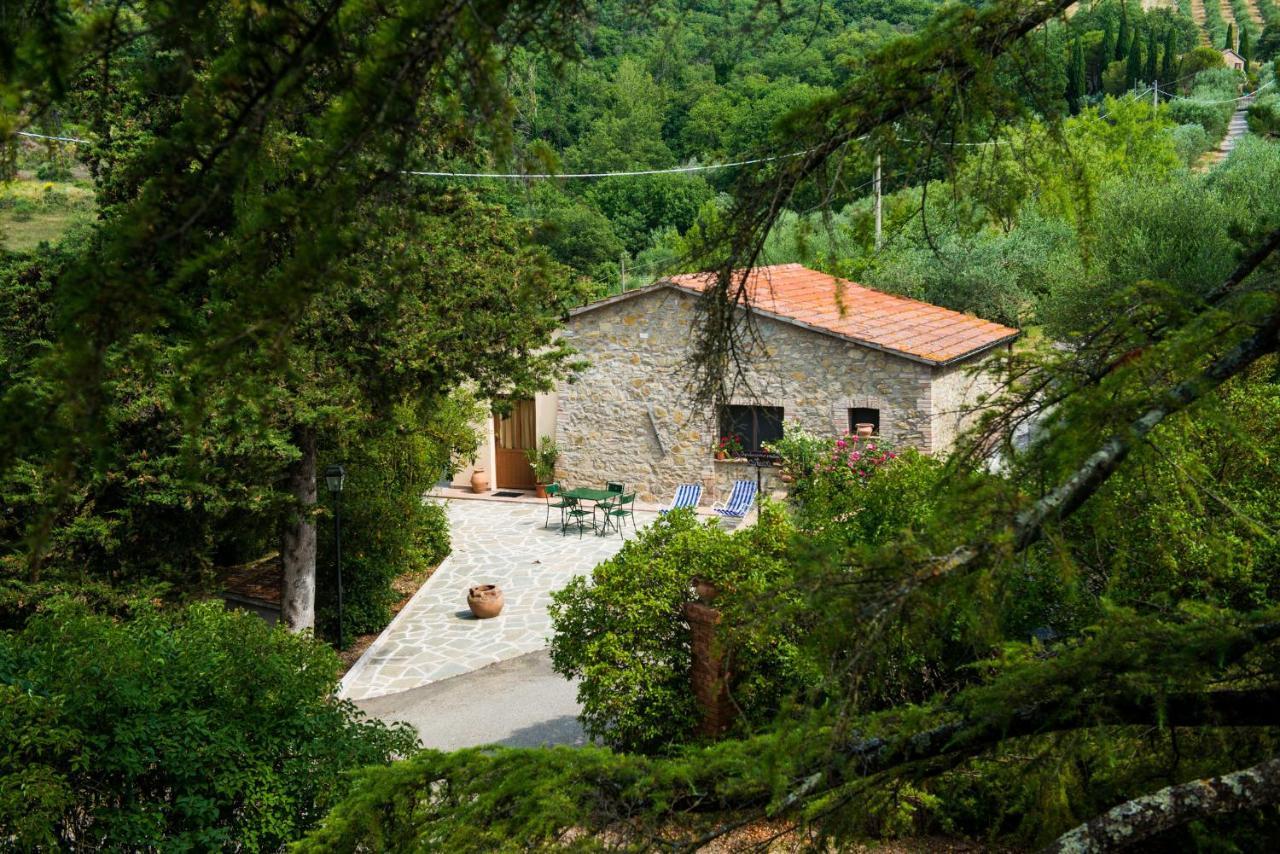 Agriturismo Il Mulino Delle Canutole Маджоне Экстерьер фото