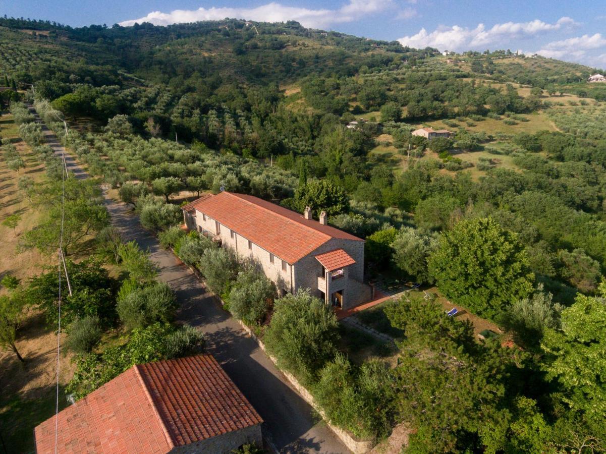 Agriturismo Il Mulino Delle Canutole Маджоне Экстерьер фото