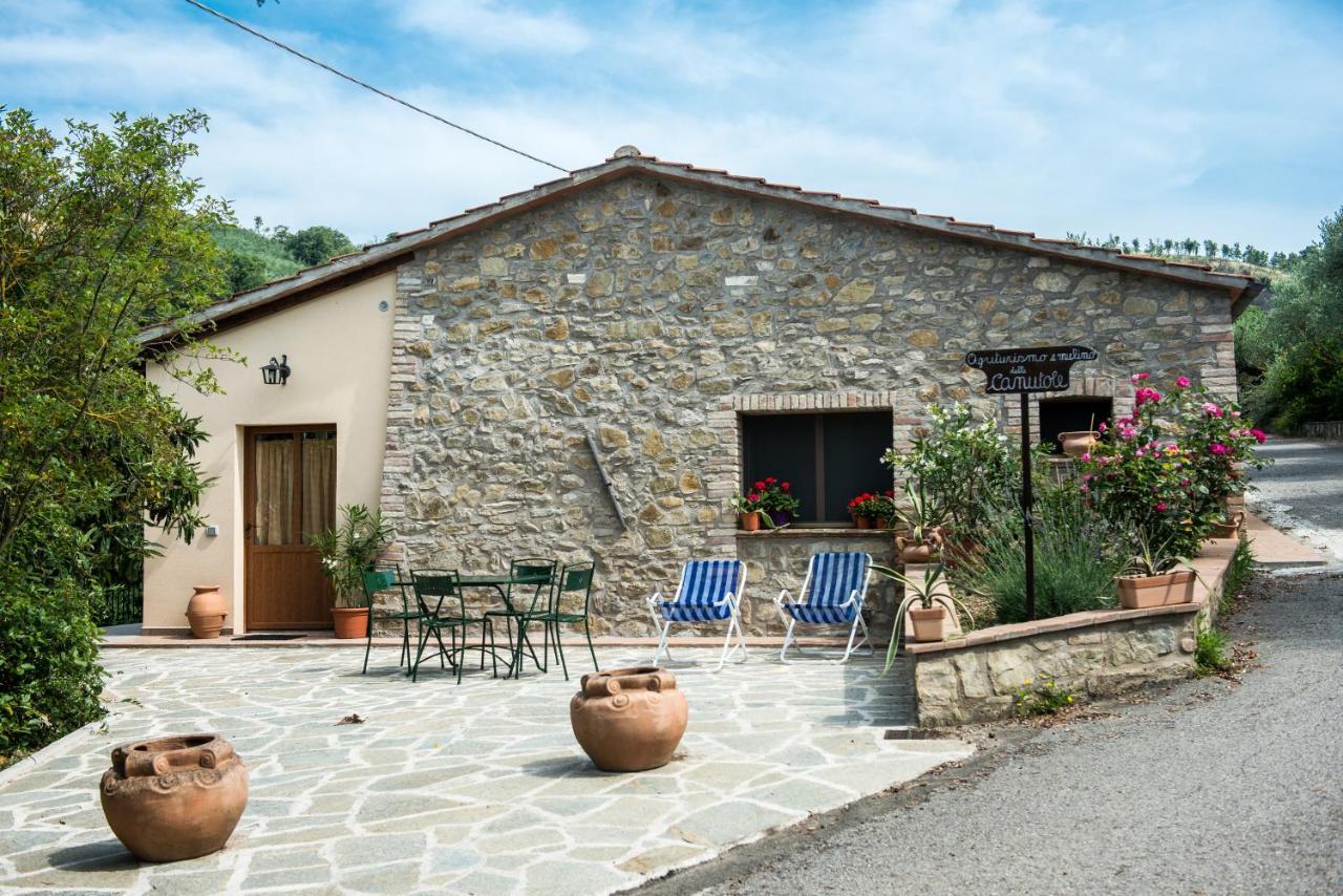 Agriturismo Il Mulino Delle Canutole Маджоне Экстерьер фото
