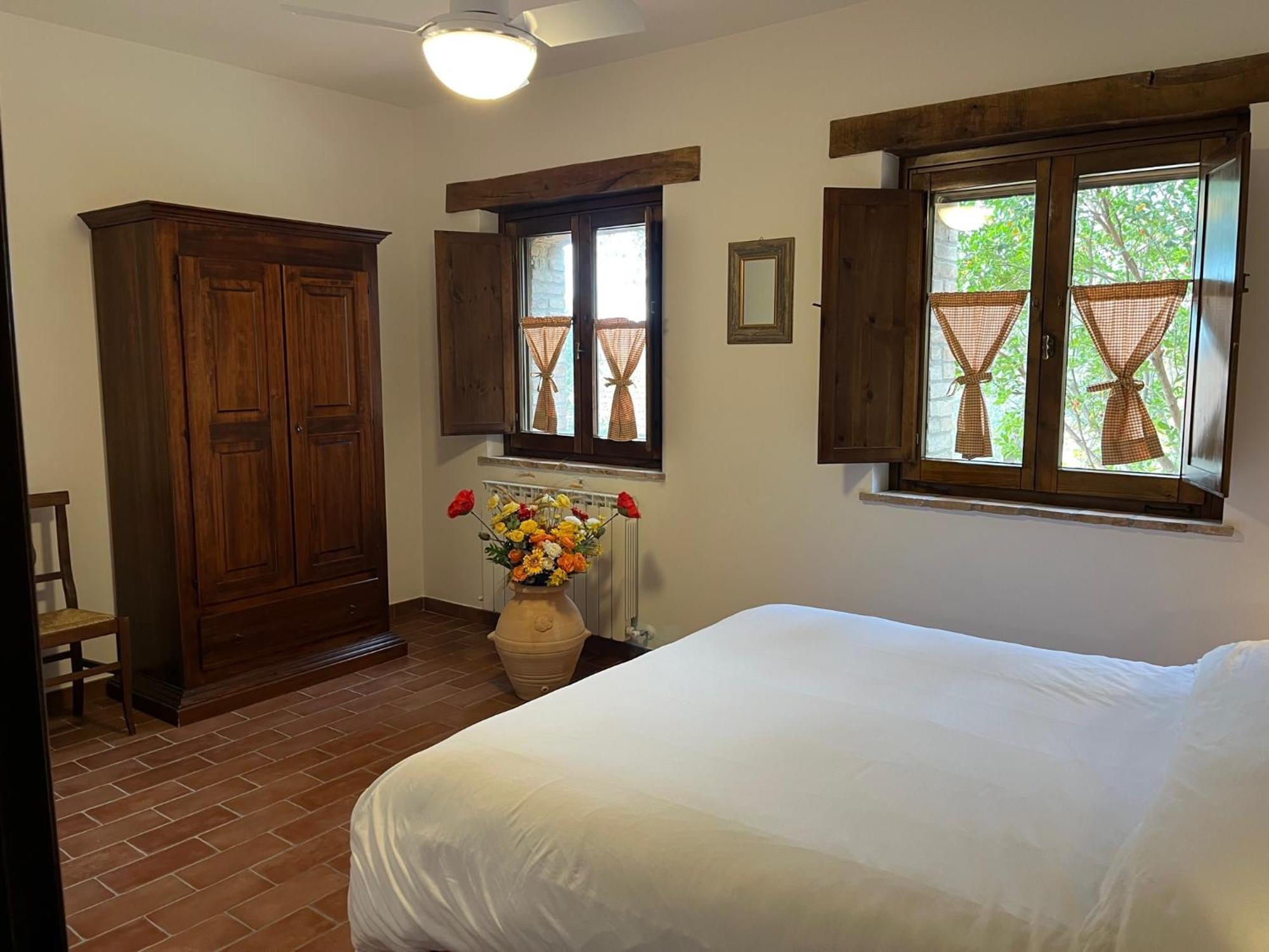 Agriturismo Il Mulino Delle Canutole Маджоне Экстерьер фото