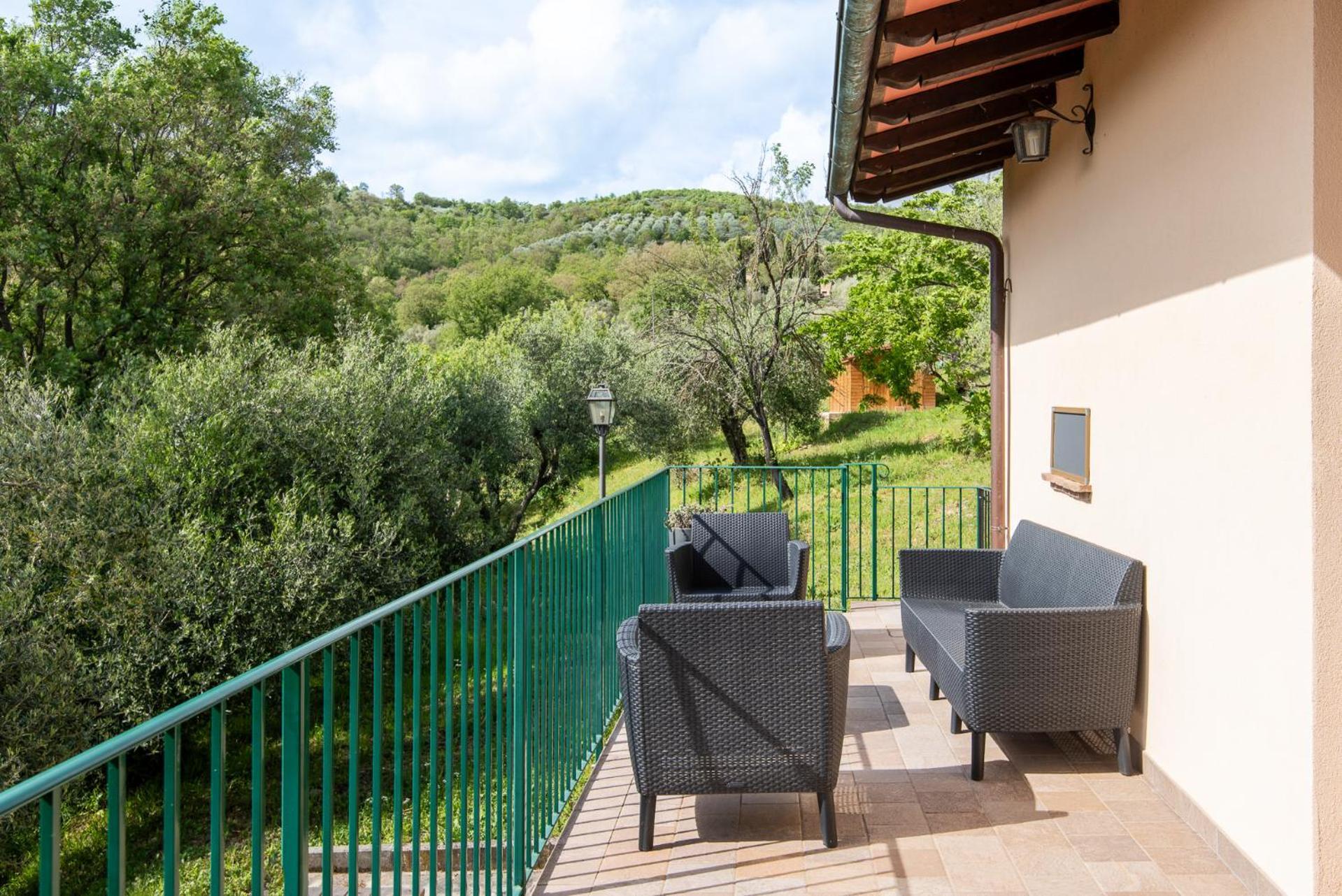 Agriturismo Il Mulino Delle Canutole Маджоне Экстерьер фото