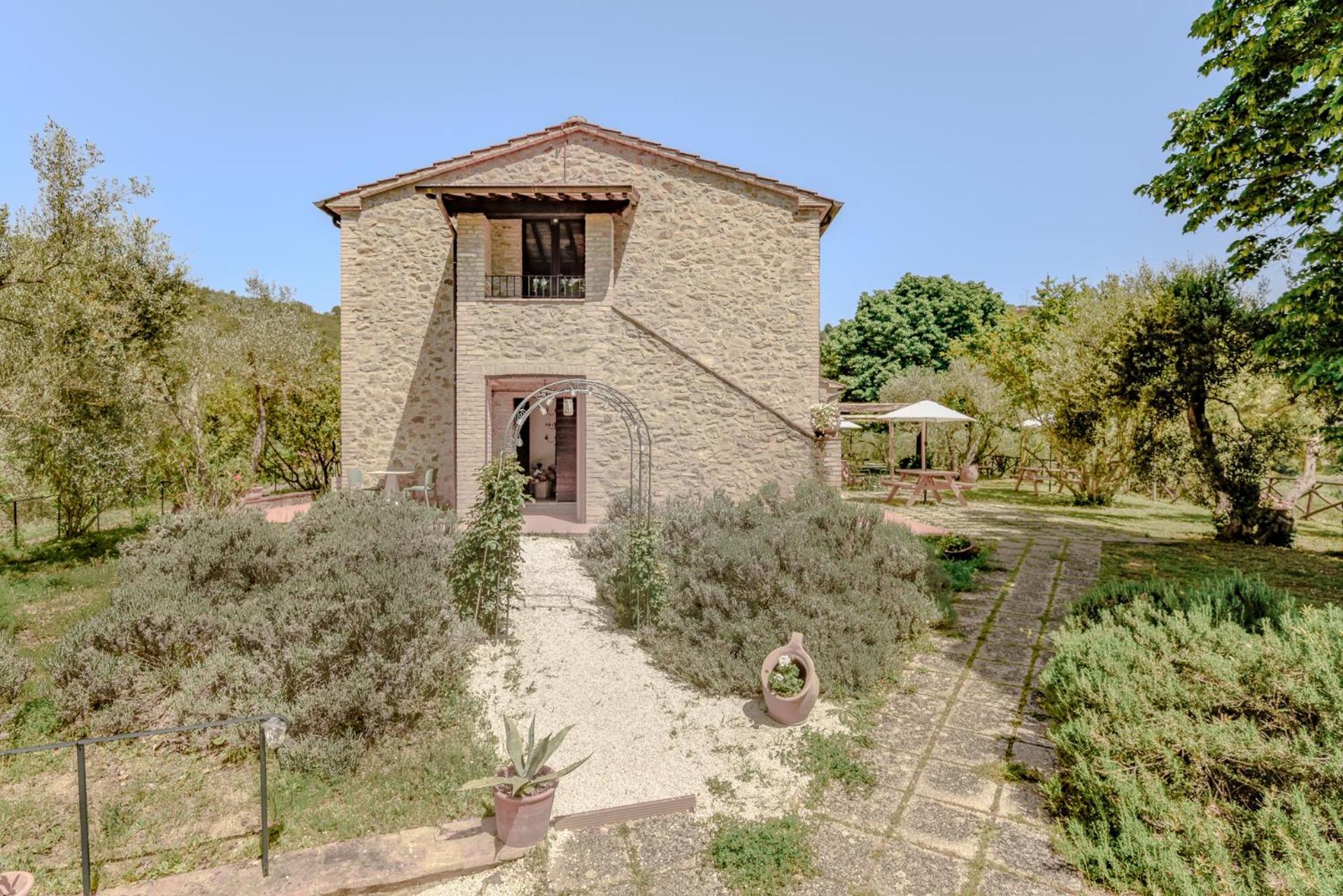 Agriturismo Il Mulino Delle Canutole Маджоне Экстерьер фото