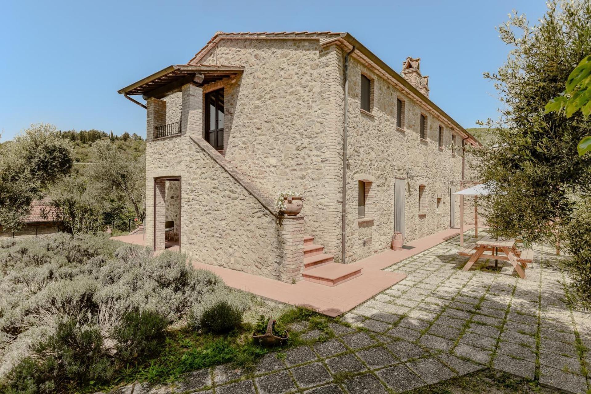 Agriturismo Il Mulino Delle Canutole Маджоне Экстерьер фото