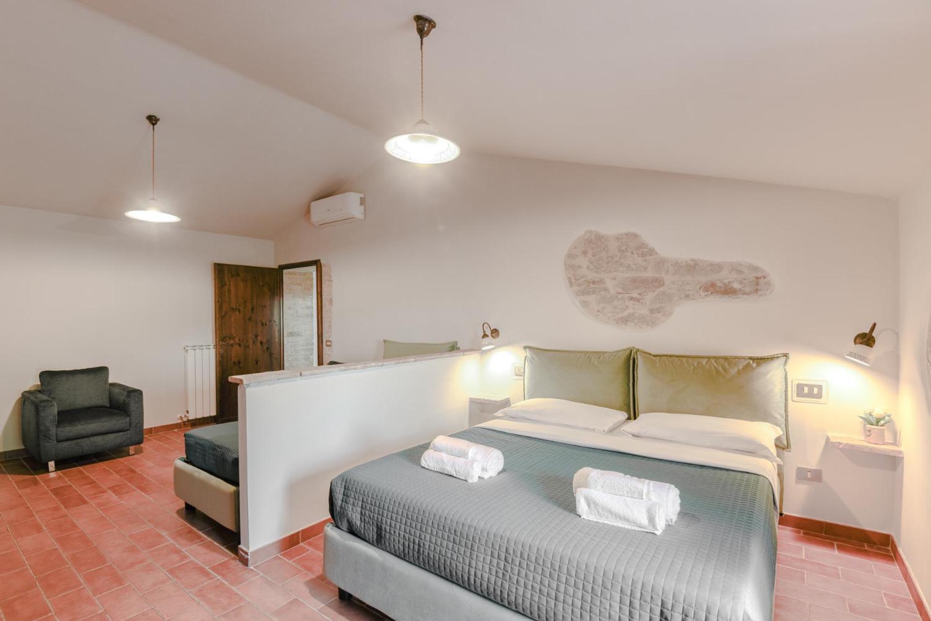 Agriturismo Il Mulino Delle Canutole Маджоне Экстерьер фото