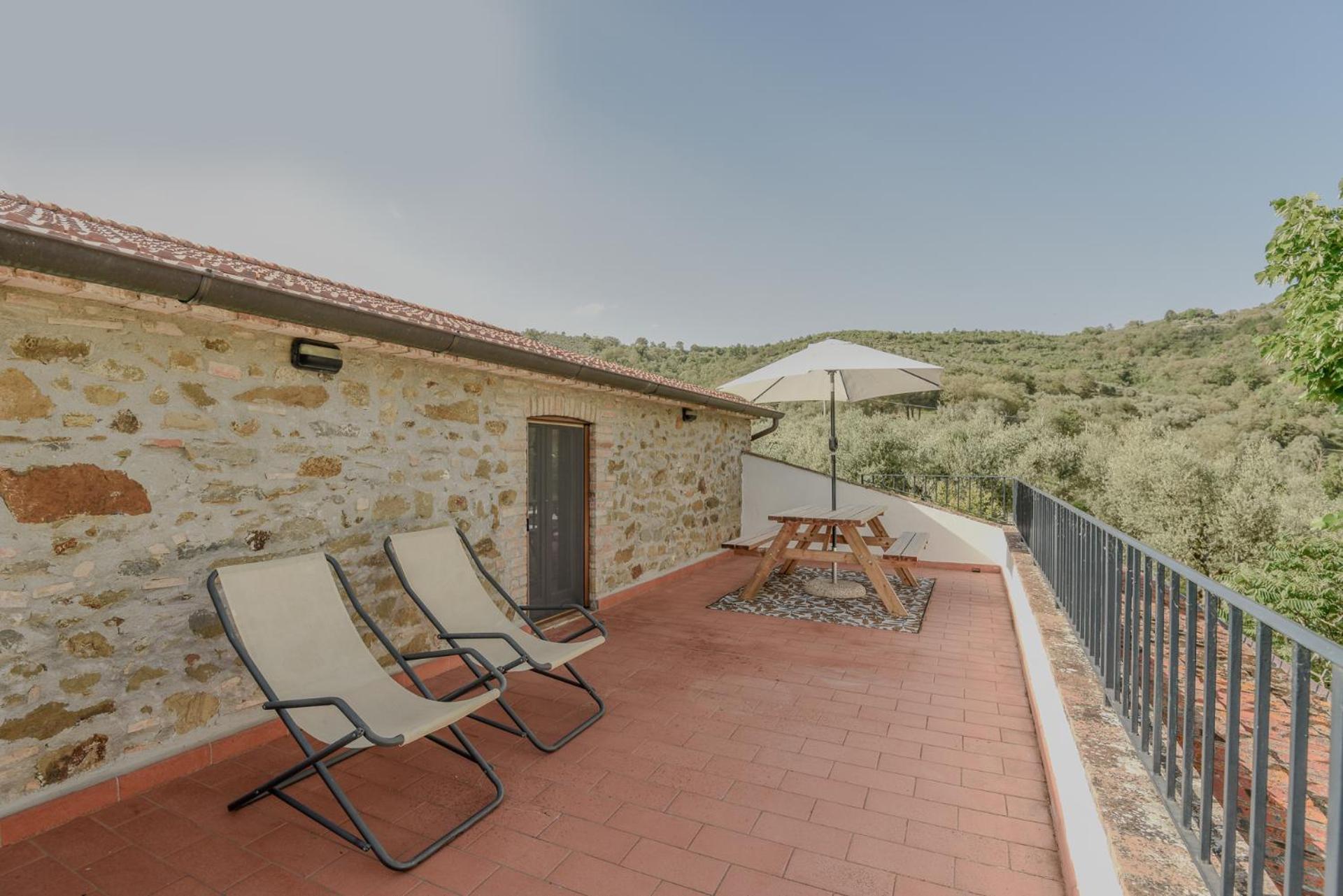 Agriturismo Il Mulino Delle Canutole Маджоне Экстерьер фото