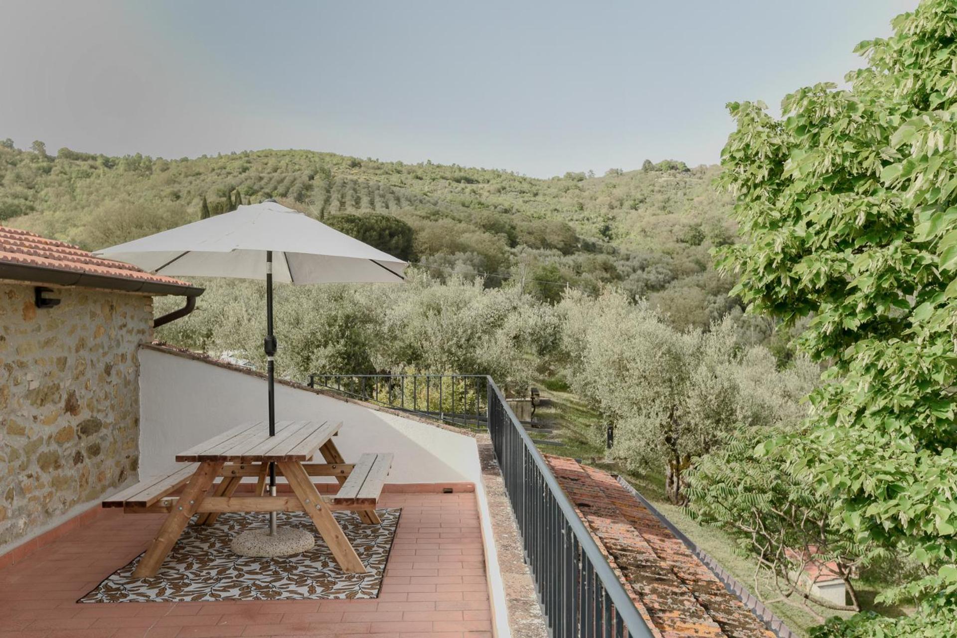 Agriturismo Il Mulino Delle Canutole Маджоне Экстерьер фото